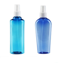 Пластиковые Pet пустые бутылки спрей или привязать бутылки для косметики, стиральная бутылки (PB07)